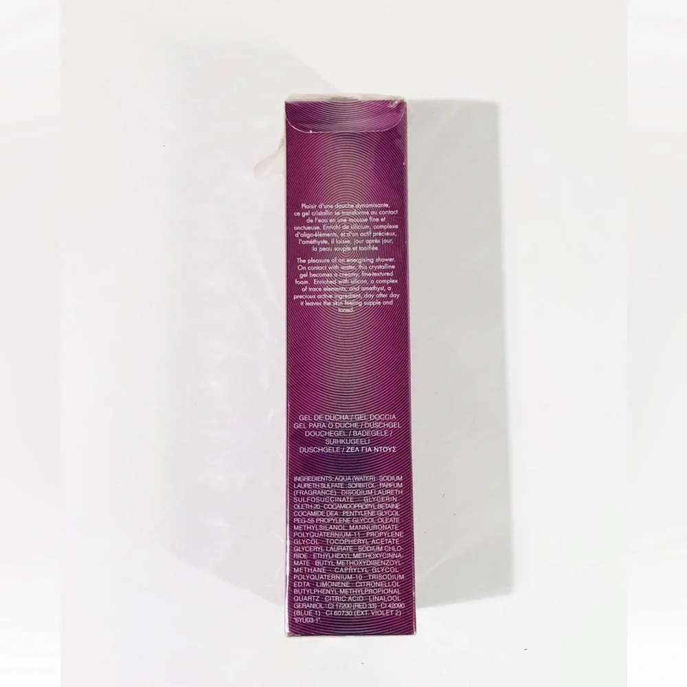 Yves Saint Laurent Elle Energising Shower Gel 6.6 FL. OZ.